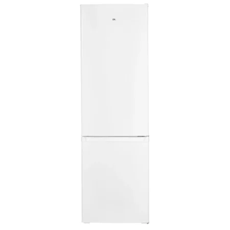 Frigorífico Combi OK. OFK 651 E W | Capacidad 262L, Altura 180 cm, Control Electrónico – Blanco