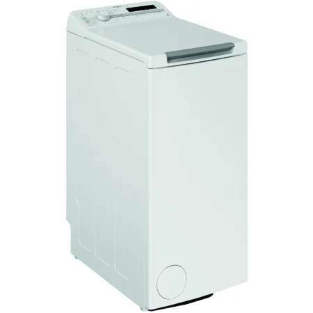 Lavadora Carga Superior Whirlpool TDLR 7220SS | 7 kg, 1200 rpm, Tecnología 6th Sense, Motor Inverter, FreshCare – Blanco