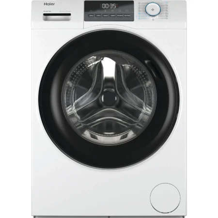 Lavadora Haier I-Pro Series 1 HW80-BP14929A-S | 8 kg, 1400 rpm, Motor Inverter, Antibacterias, Clase A – Blanco