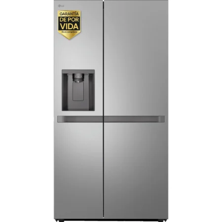 Frigorífico Americano LG GSLC41PYPE | 638L, No Frost, Sin toma de agua, Inox Antihuellas