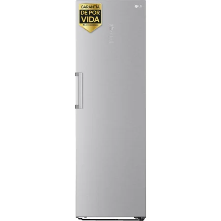 Frigorífico Una Puerta LG GLM71MBCSF | 186 cm, 386 L, DoorCooling+™, ThinQ™ Wi-Fi – Inox
