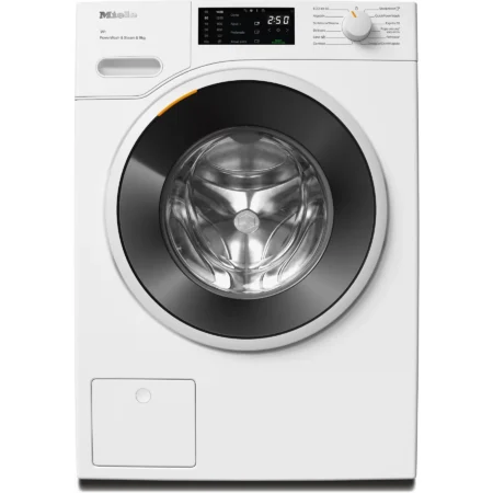 Lavadora Miele WWD380 WCS | 9 kg, 1400 rpm, QuickPowerWash, Clase A, Vapor SteamCare – Blanco Loto