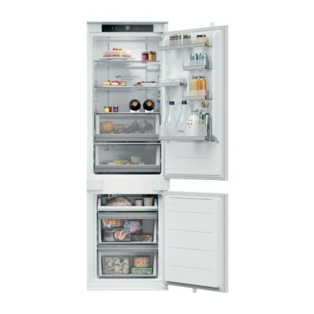 Frigorífico Combi Integrable Haier HBQW5518E | 177.2 cm, 251 L, No Frost, Wi-Fi & Bluetooth – Sin Panelar