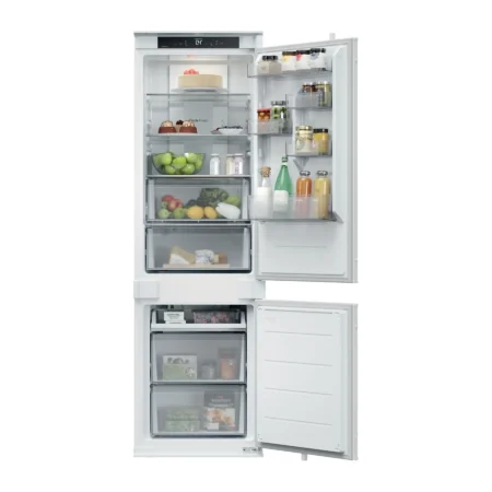Frigorífico Combi Integrable Candy CNBQT3518E | Total No Frost, 177.2 cm, 251 L – Blanco