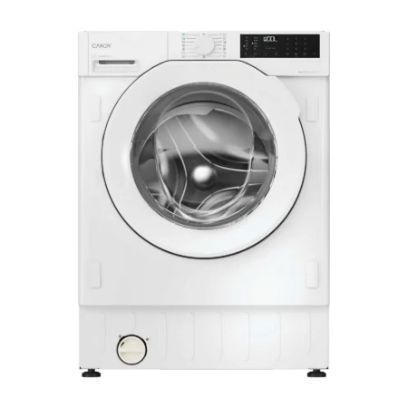 Lavadora Integrable Candy BC448M4D8J-S | 8 kg, 1400 rpm, Motor Inverter, Wi-Fi, Mix Power System – Blanco