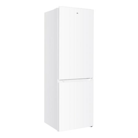 Frigorífico Combi OK. OFK 611-1 E NF W | Total No Frost, Altura 186 cm, 293L, Control Electrónico – Blanco