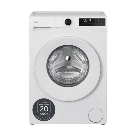 Lavadora Candy GD 4105-S ProWash 300 | 10 kg, 1400 rpm, Motor Inverter, Vapor, Clase A – Blanco