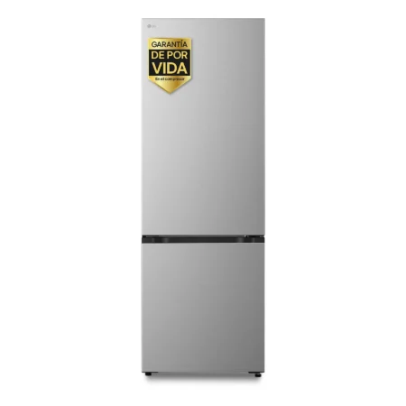 Frigorífico Combi LG GBBW322CPY XXL | Ancho 70 cm, 465 L, AI Inverter™, DoorCooling+™ – Inox Antihuellas