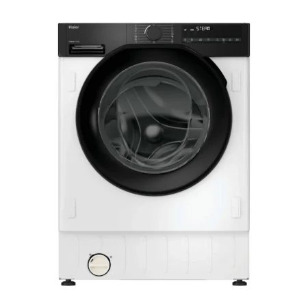 Lavadora Integrable Haier Series 6 BHA6S69M6DB9J-S | 9 kg, 1600 rpm, Motor Inverter BPM, Wi-Fi, Instant Mix – Blanco