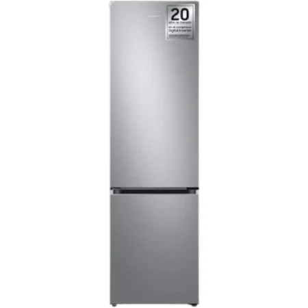 Frigorífico Combi Samsung RB38C705CS9/EF | SpaceMax™, AI Energy Mode, 203 cm, 390 L – Inox