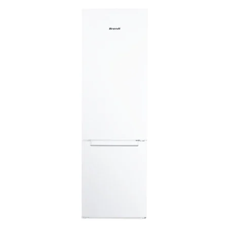 Frigorífico Combi Brandt BFC8050EW | Sistema Cíclico, Altura 180 cm, 262L – Blanco