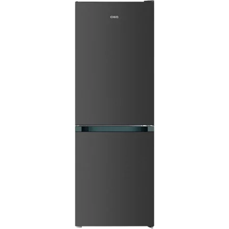 Frigorífico Combi CHiQ FBM157L42 | Low Frost, Capacidad 157L, Altura 144cm – Inox Oscuro