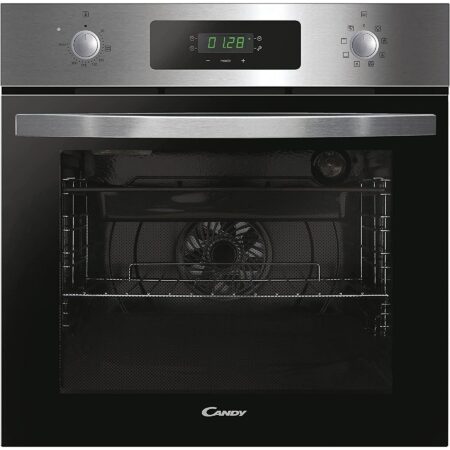 Horno Multifunción Candy Idea FIDC X625 L | 70 L, Clase A+, Aquactiva y WiFi Inox