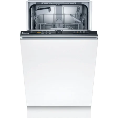 Lavavajillas Integrable Balay 3VT4031NA | 10 servicios, 45 cm, Home Connect, InfoLight, Motor ExtraSilencio – Sin panelar