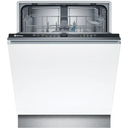 Lavavajillas Integrable Balay 3VF5012NP | 12 servicios, 60 cm, Home Connect, Motor ExtraSilencio – Sin panelar