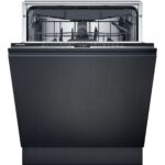 Lavavajillas integrable Siemens iQ300 SX73EX01CE | 14 Servicios, Home Connect e Inox - Reacondicionado Bueno