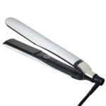 REACONDICIONADO Seminuevo | Plancha de pelo ghd Platinum+ | Tecnología predictiva Ultra-zone™, 185°C Blanco