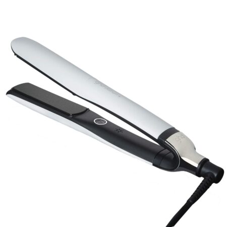 REACONDICIONADO Seminuevo | Plancha de pelo ghd Platinum+ | Tecnología predictiva Ultra-zone™, 185°C Blanco