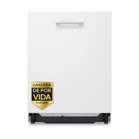 Lavavajillas Integrable LG DB597TXS | 14 servicios, 60 cm, Clase A, TrueSteam™, QuadWash™, WiFi – Sin panelar