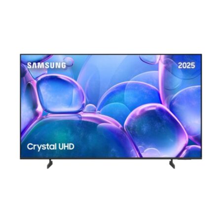 TV LED 50" Samsung TU50U7025FKXXC | UHD 4K, Procesador Crystal 4K y Smart TV Tizen Negro