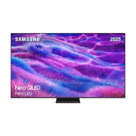 TV Neo QLED 55" Samsung TQ55QN80FAUXXC | 4K Mini LED, Procesador NQ4 AI Gen2 y 144Hz