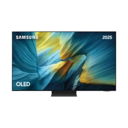 TV OLED 55" Samsung TQ55S95FATXXC | OLED 4K, Glare Free, Procesador NQ4 AI Gen3 y Smart TV Full IA Negro Grafito