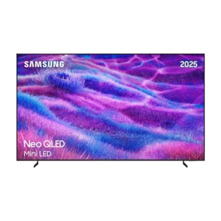 TV Neo QLED 100" Samsung TQ100QN80FAUXXC | UHD 4K, Quantum Mini LED Pro, NQ4 AI Gen2 y Smart TV Full AI Gris