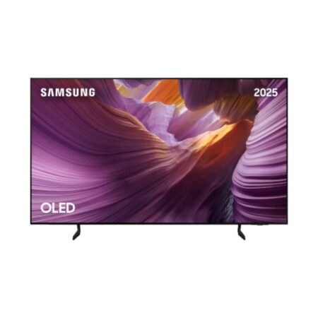 TV OLED 65" Samsung TQ65S85FAEXXC | OLED 4K, Procesador NQ4 AI Gen2 y Smart TV Full AI