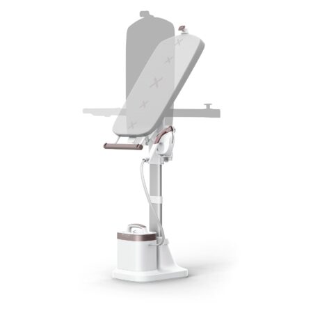 Centro de Planchado y Cepillo de Vapor Rowenta IXEO Vision | 2200W, 6 Bar y Tabla Inteligente Multiposición
