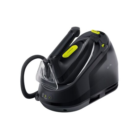 Centro de Planchado Braun CareStyle 3 IS3257BK | 7,5 Bar, 2200W y Suela Bidireccional EloxalPlus