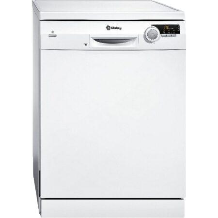 Lavavajillas Balay 3VS572BP | 13 servicios, 60 cm, Motor ExtraSilencio, Tercera Bandeja, Función Pausa+Carga – Blanco