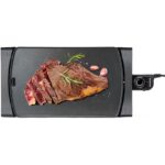 Plancha de Asar Taurus Steakmax 2600 XXL | 2600W, Superficie de 49 x 27 cm y Triple Capa Antiadherente