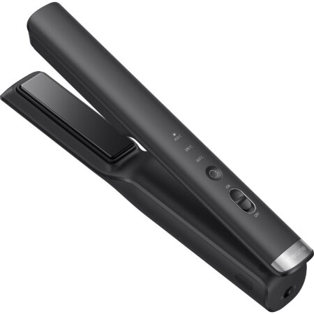 Plancha de Pelo Inalámbrica Dreame Hair Glamour | Tecnología Iónica, 210 °C y Carga Rápida
