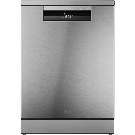 Lavavajillas Haier I-Pro Shine Series 3 XF 5C4M1X | 60 cm, 15 Servicios, Clase C y WiFi