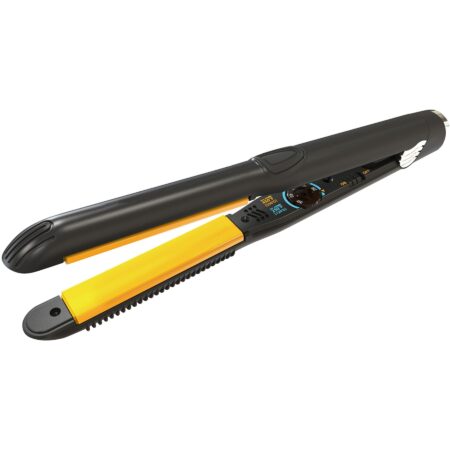Plancha de Pelo Profesional PostQuam Elite Gold Flat | Cerámica, 230 °C y Placas Basculantes