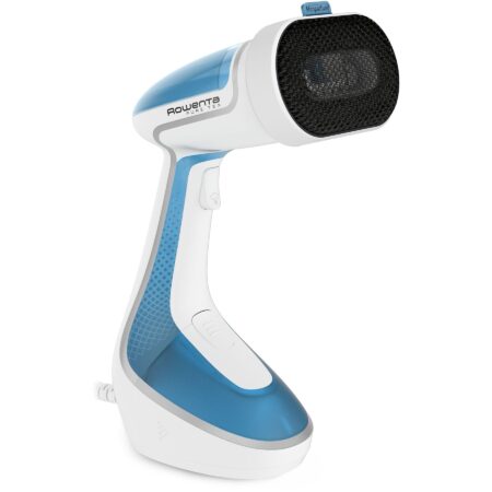 Centro de Cuidado Textil Rowenta Pure Tex DR9530D1 | 1700W, Sistema de Cabezales Magnéticos y Difusor de Perfume
