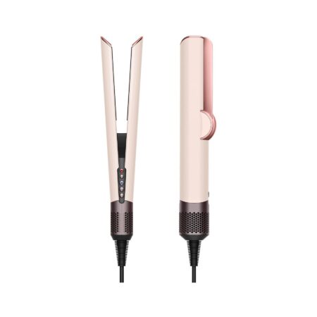 Plancha Secadora Dyson Airstrait™ | Alisado de Mojado a Seco con Aire, 1600W, Ceramic Pink y Rose Gold
