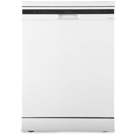 Lavavajillas Brandt DFP3129DW | 60 cm, Libre instalación, 6 programas, Media carga – Blanco