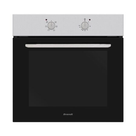 Horno Multifunción Brandt BOE1000X | 72 L, Eficiencia Clase A e Interior de Acero Inoxidable