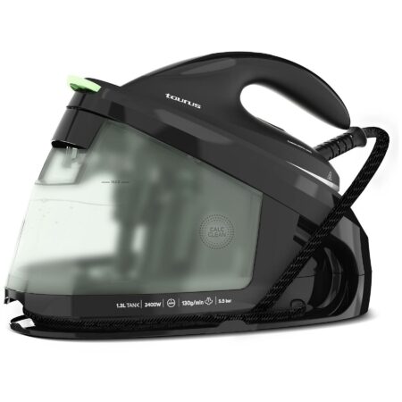 Centro de Planchado Taurus Sliding Digital 2400 (SSD2) | 5,5 Bar, 2400W y Panel Táctil Digital