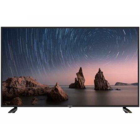 Televisor LED 43" MANTA 43LUW121D | HDR 4K, Sistema WebOS y Smart TV Negro