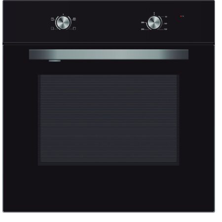 Horno Multifunción Midea MD65L40M0-00 | 65 L, Eficiencia Clase A y Diseño Negro