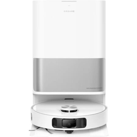 Robot aspirador y friegasuelos - Dreame L10s Ultra Gen 2 | 10 000 Pa, Cepillo TriCut Antienredos, Base Ultra Todo en Uno Blanco