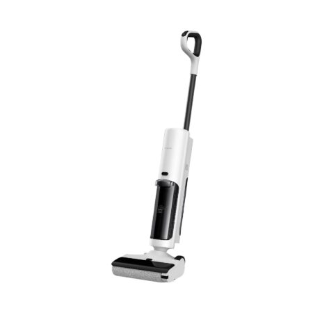 Fregona eléctrica - Xiaomi Truclean W20 Wet Dry Vacuum | 3 en 1, 15 kPa, Autonomía 30 min y Autolimpieza Blanco