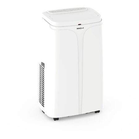 Aire Acondicionado Portátil Digiquest CLIMA00015 | 12000 BTU, Bomba de Calor y Función Deshumidificadora