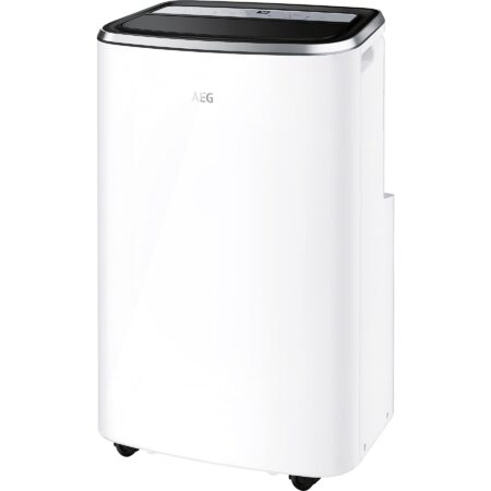Aire Acondicionado Portátil AEG ChillFlex Pro | 3500 W, Área de 50 m², Wi-Fi y Filtro Antibacteriano