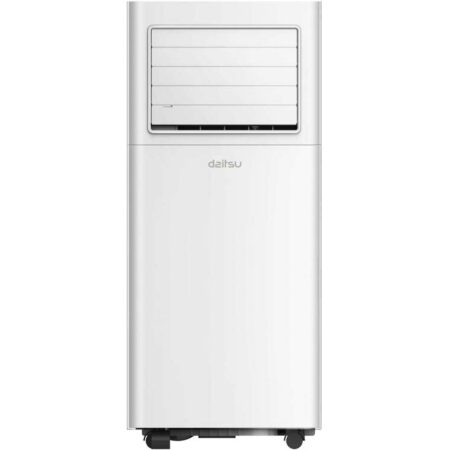 Aire Acondicionado Portátil Daitsu APD-09FX | 2150 Frigorías, Conectividad Wi-Fi y Modo Ultra Silencioso