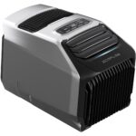 Aire Acondicionado Portátil EcoFlow Wave 2 | Frío y Calor, 5100 BTU, Wi-Fi y Alimentación por Batería
