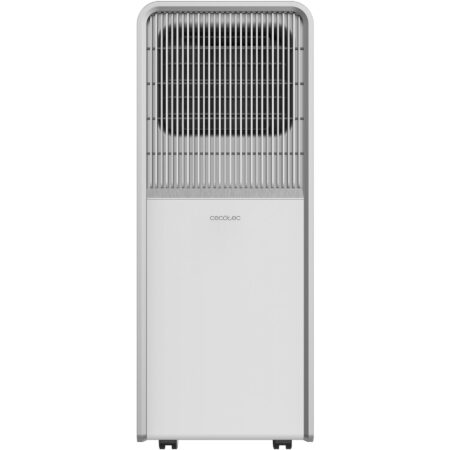 Aire Acondicionado Portátil Cecotec ForceClima 12850 Style | 12.000 BTU, Bomba de Calor, Wi-Fi y 5 Modos de Uso