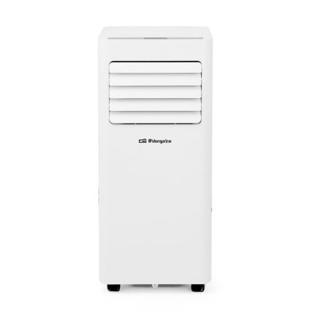 Aire Acondicionado Portátil Orbegozo ADR 94 | 2250 fg/h, Clase A, Deshumidificador de Alto Rendimiento y Modo Noche